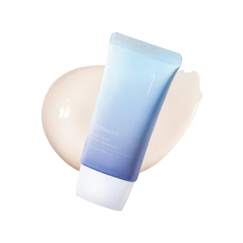 numbuzin No.1 Pure Glass Clean Tone Up SPF50+ PA++++ 50ml