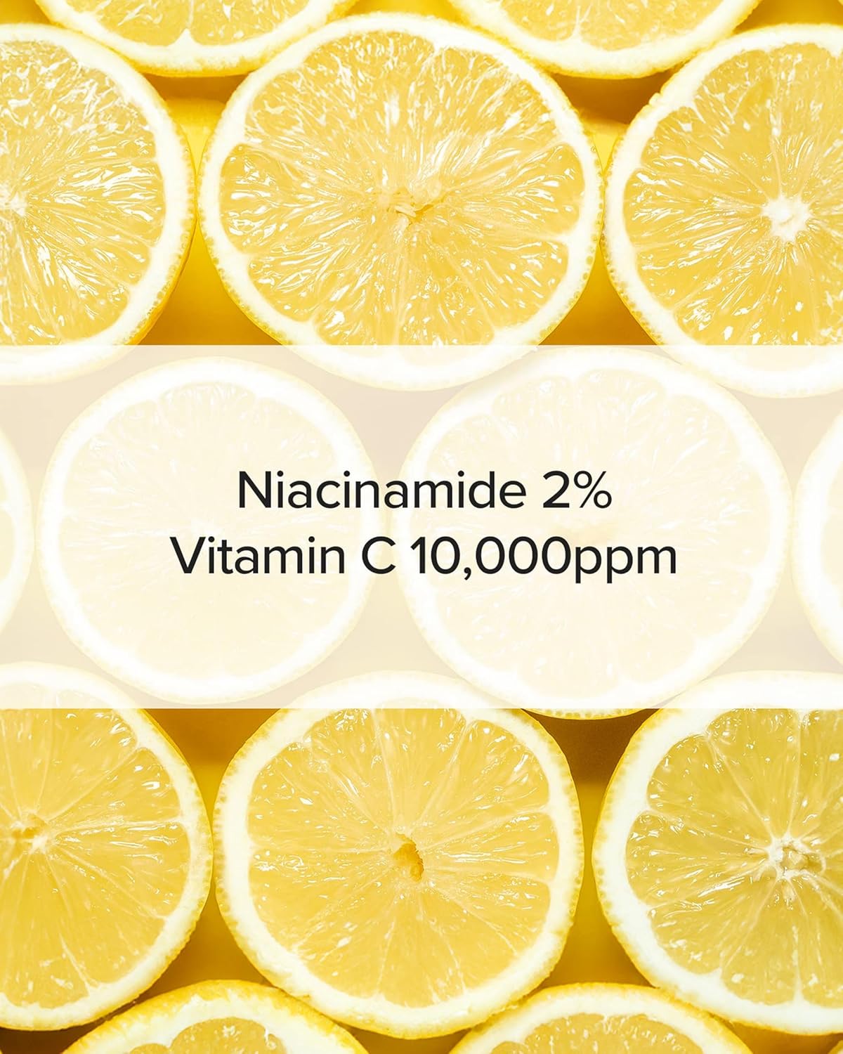 [MARY & MAY] Niacinamide Vitamin C Brightening Mask 400g (30ea)