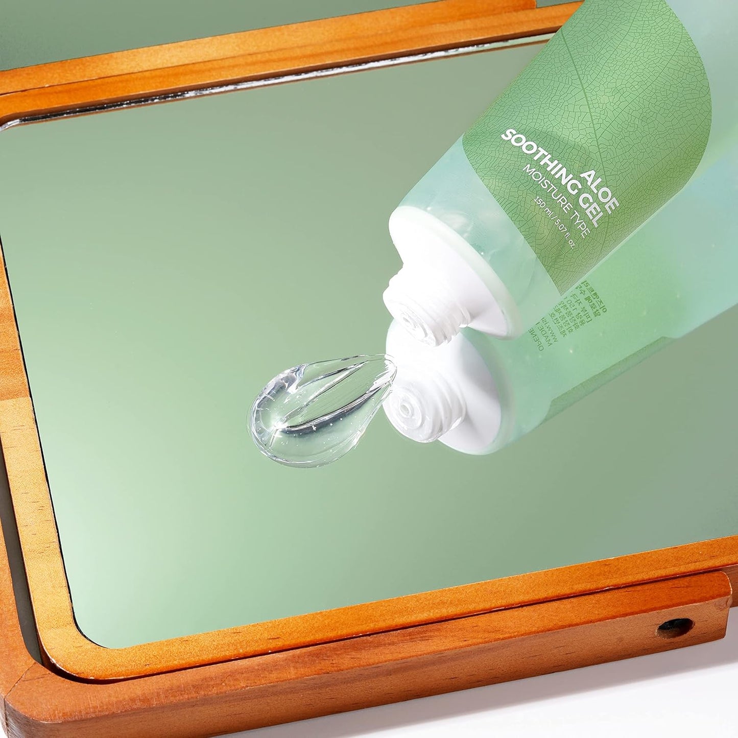 Isntree Aloe Soothing Gel Moisture Type 150ml