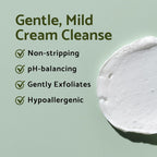 iUNIK Centella Mild Cleansing Foam 120ml