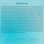 numbuzin No.1 Pantothenic B5 Hyaluronic Active Clear Mask 26ml X 10ea