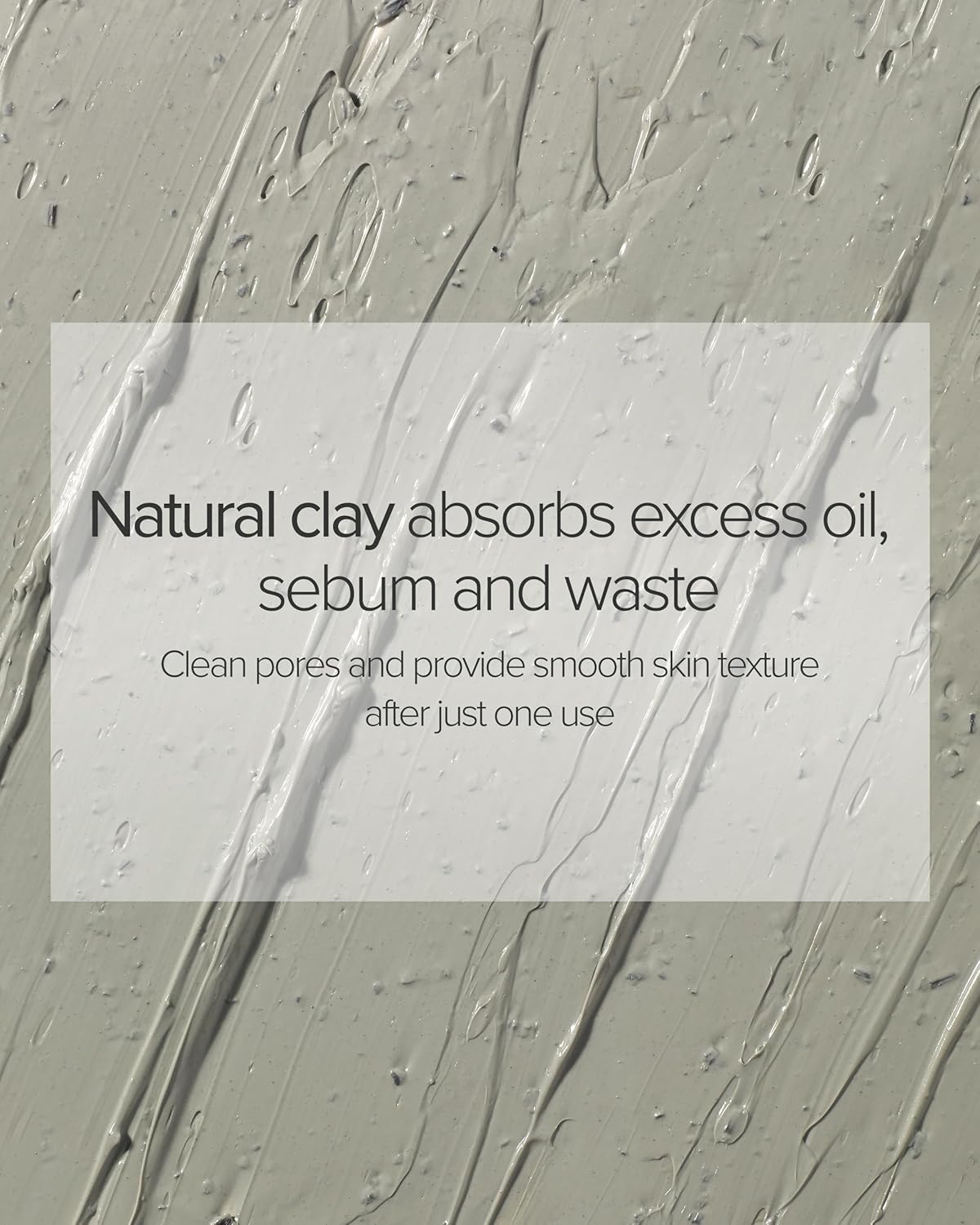 [MARY & MAY] Vegan CICA TeaTree Soothing Wash off Pack 125g