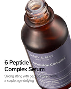 [MARY & MAY] 6 Peptide Complex Serum 30ml