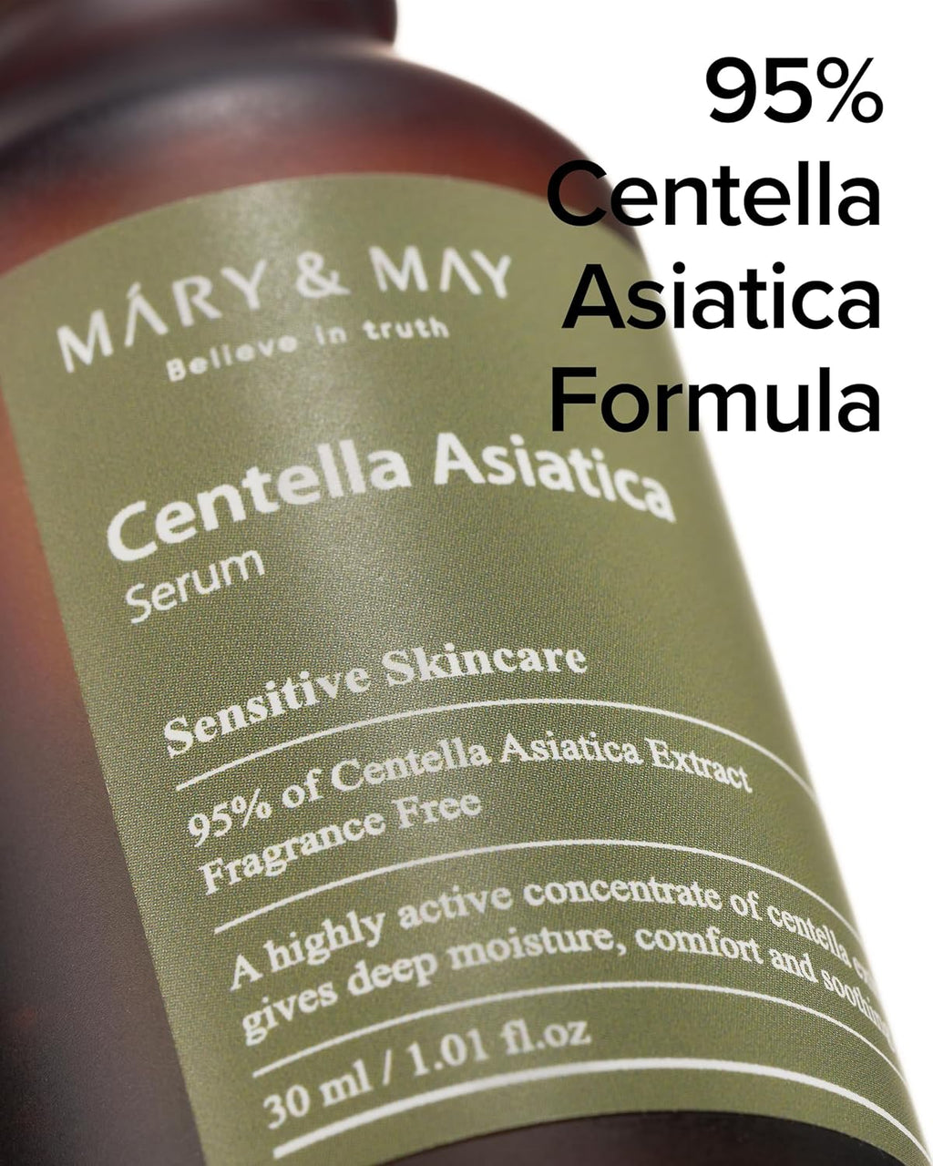 [MARY & MAY] Centella Asiatica Serum 30ml