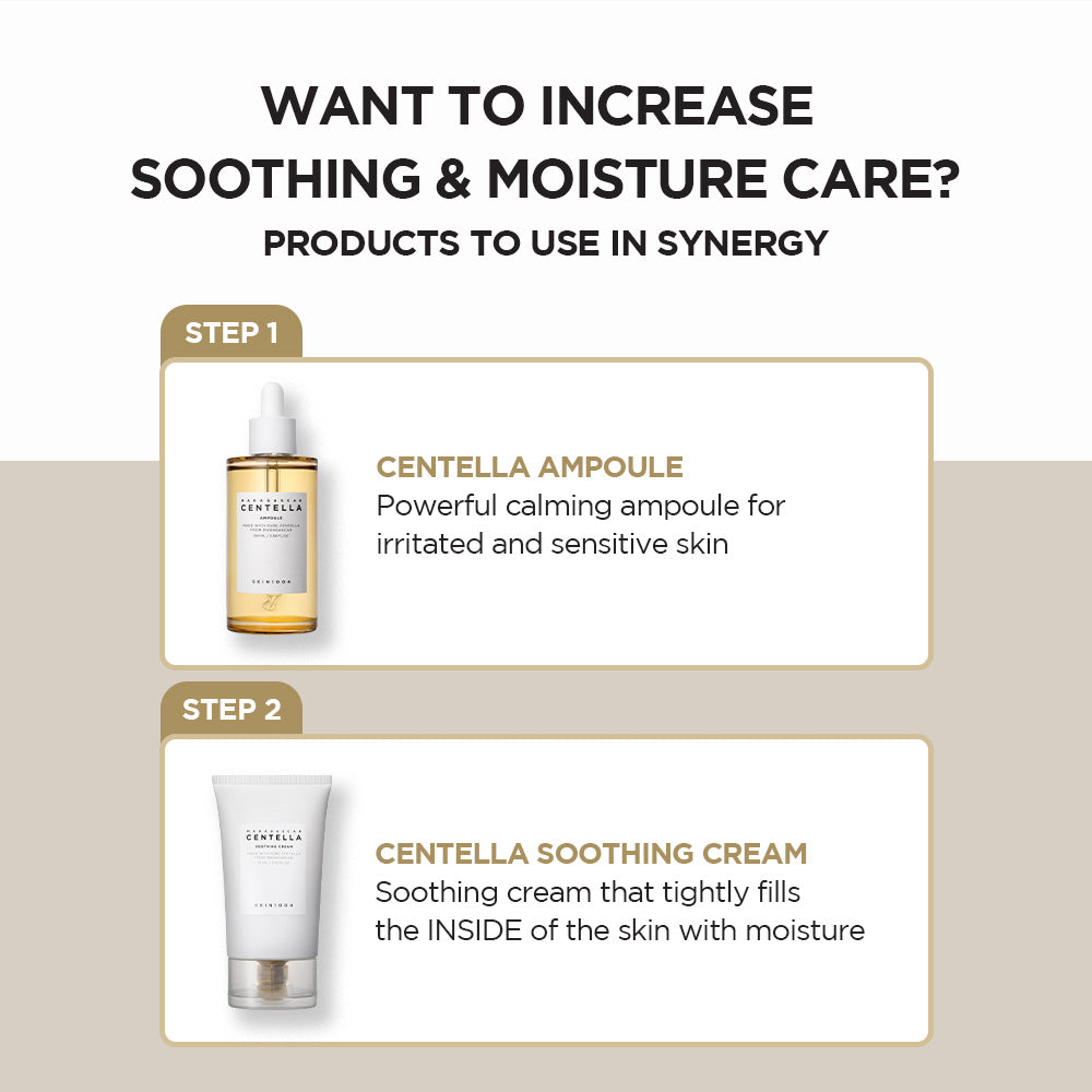 SKIN1004 Madagascar Centella Watergel Sheet Ampoule Mask 25ml*5ea