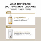 SKIN1004 Madagascar Centella Watergel Sheet Ampoule Mask 25ml*5ea