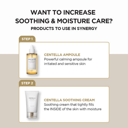 SKIN1004 Madagascar Centella Watergel Sheet Ampoule Mask 25ml*5ea