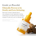 medicube Kojic Acid Turmeric Niacinamide Serum 30ml