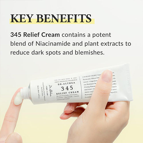 Dr.Althea 345 Relief Cream 50ml
