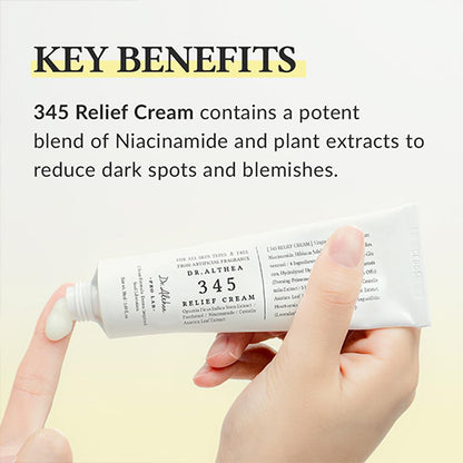 Dr.Althea 345 Relief Cream 50ml