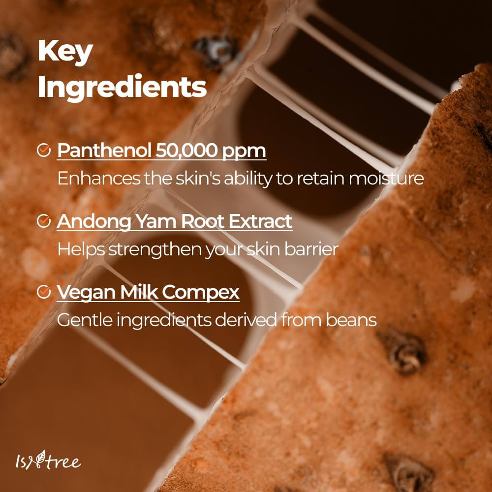 Isntree YAM ROOT MILK TONE UP SUN CREAM 50ml SFP50+ PA++++