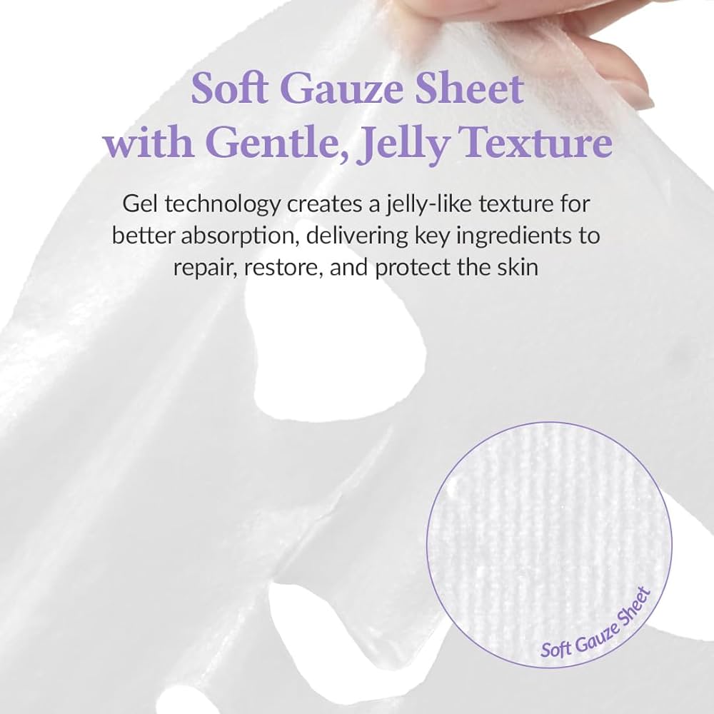 Dr.Althea Jelly Seal Dewy Mask Sheet 28g X 4ea