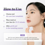 Dr.Althea Jelly Seal Dewy Mask Sheet 28g X 4ea