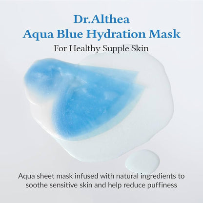 Dr.Althea Aqua Blue Hydration Mask 28g X 4ea