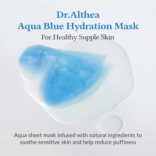 Dr.Althea Aqua Blue Hydration Mask 28g X 4ea