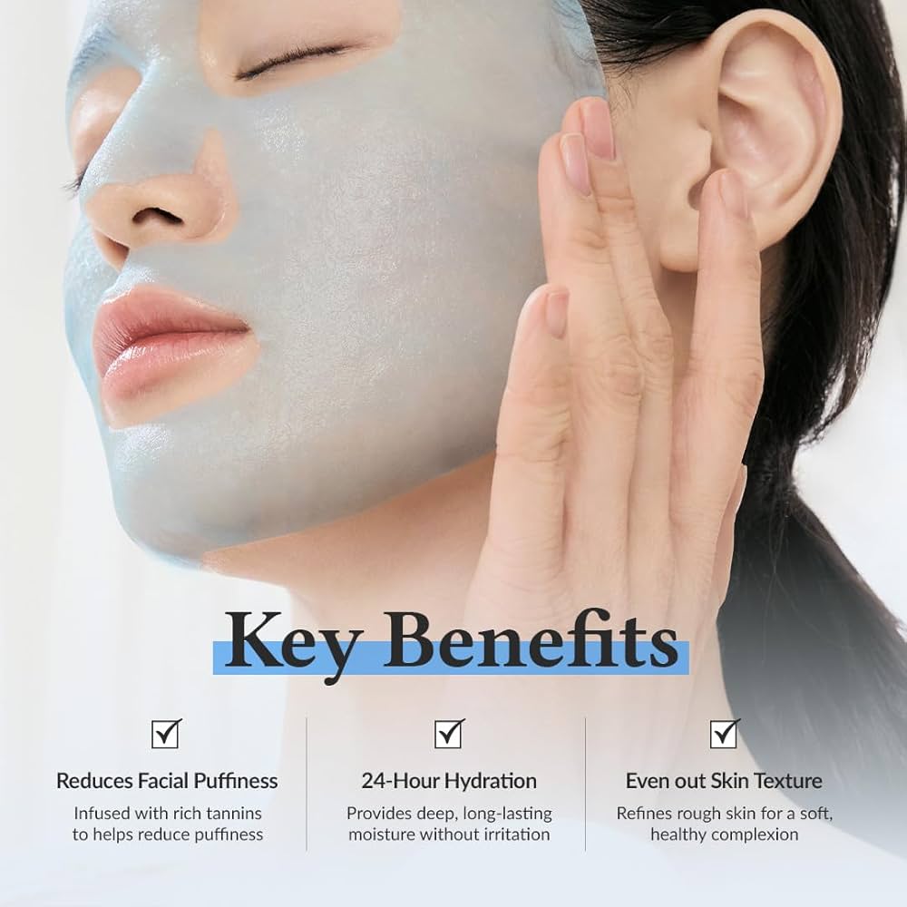 Dr.Althea Aqua Blue Hydration Mask 28g X 4ea