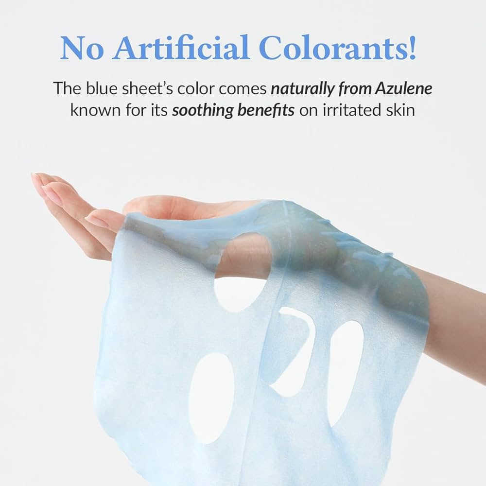 Dr.Althea Aqua Blue Hydration Mask 28g X 4ea