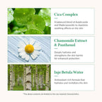 Dr.Althea Cushion Veil Calming Mask Sheet 28g X 4ea