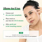 Dr.Althea Cushion Veil Calming Mask Sheet 28g X 4ea