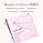 medicube PDRN Pink Collagen Gel Mask 28g X 8ea
