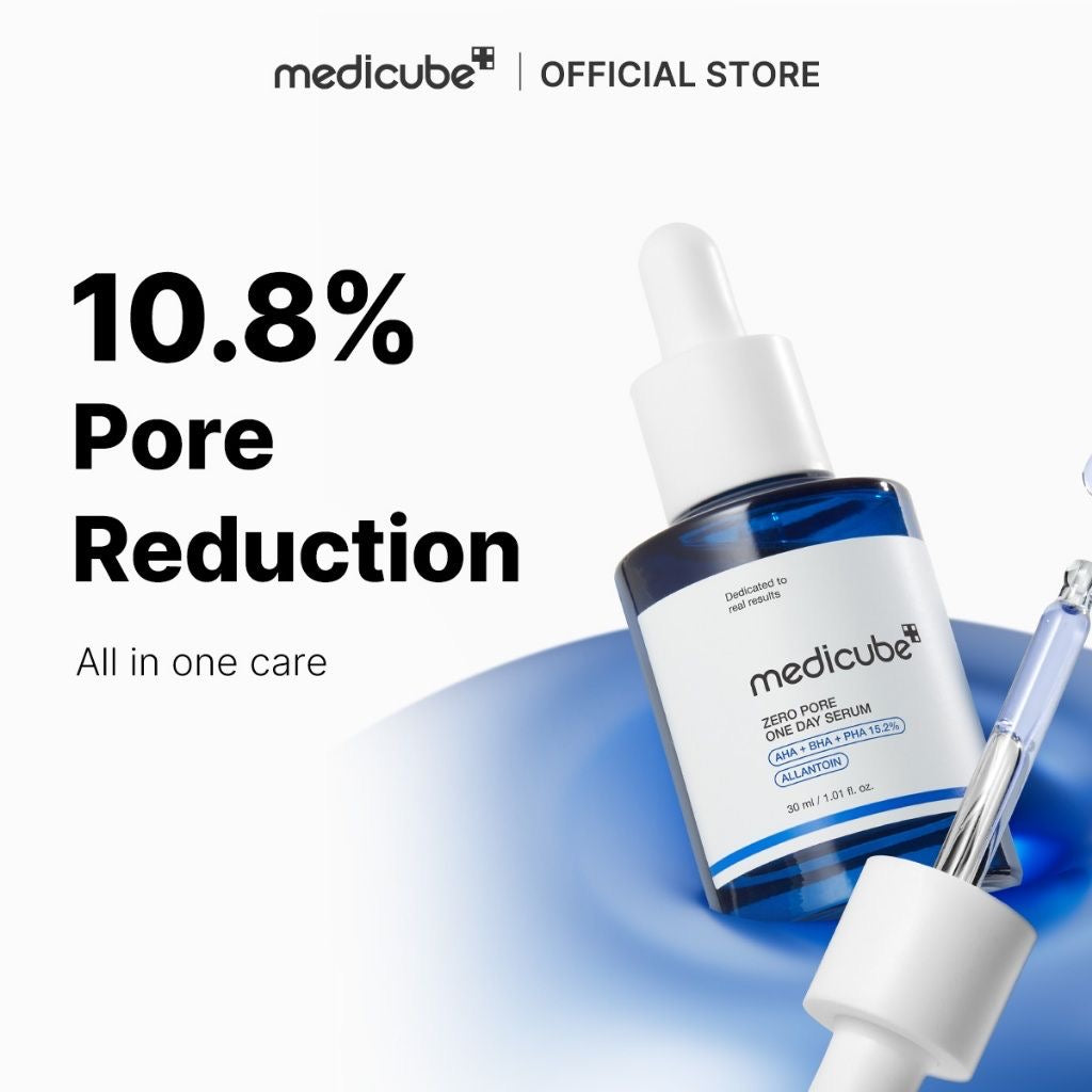 medicube Zero Pore One Day Serum 30ml