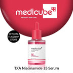 medicube TXA Niacinamide 15% Serum 30ml
