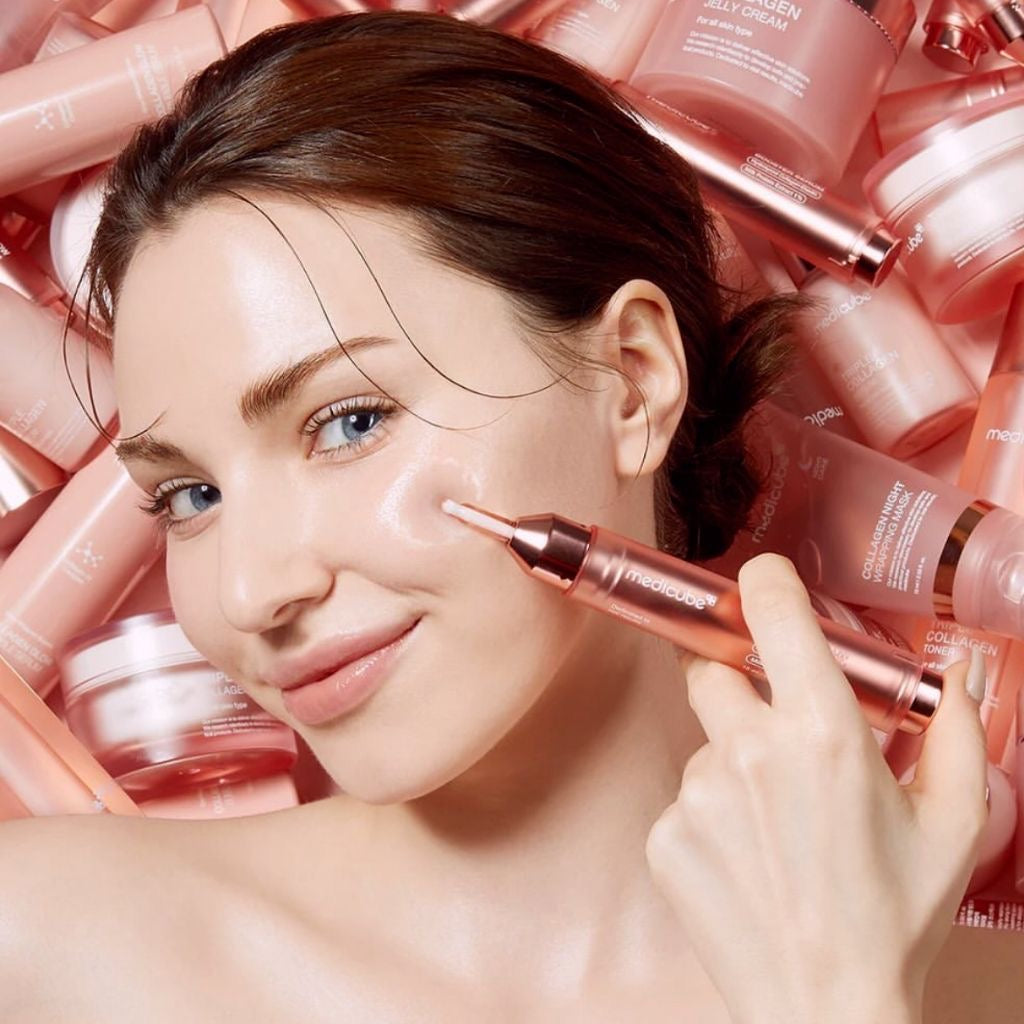 medicube Collagen Glow Booster Serum 15ml