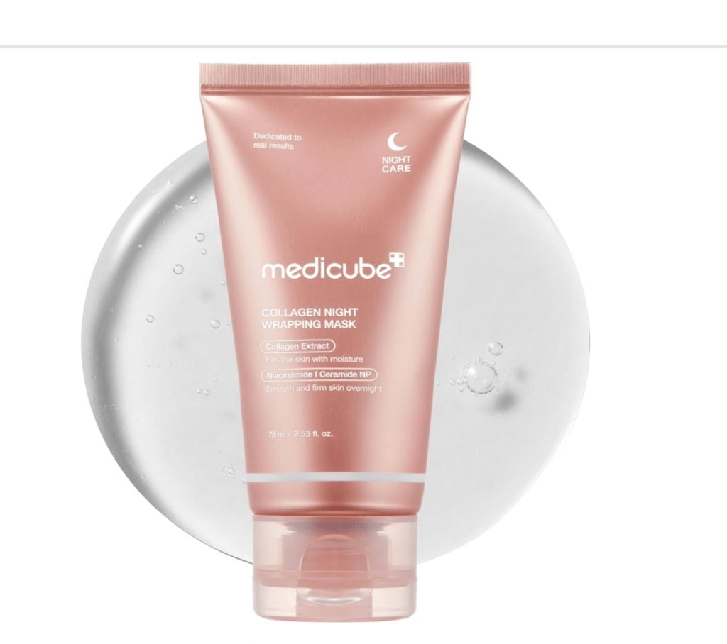 Medicube Collagen Night Wrapping Mask 75ml