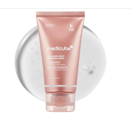 Medicube Collagen Night Wrapping Mask 75ml
