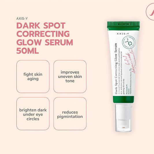 AXIS-Y Dark Spot Correcting Glow Serum 50ml