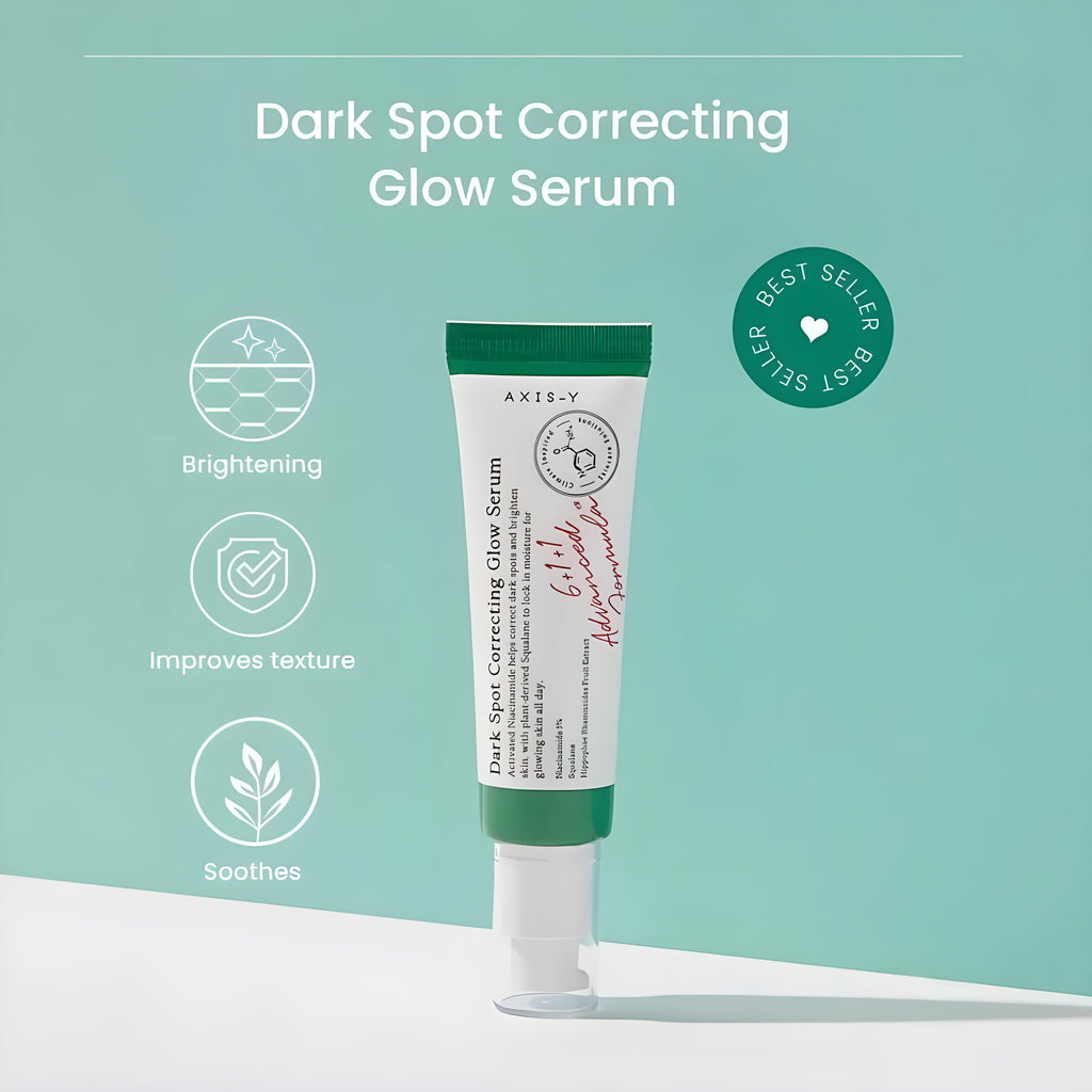 AXIS-Y Dark Spot Correcting Glow Serum 50ml