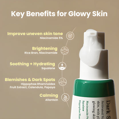 AXIS-Y Dark Spot Correcting Glow Serum 50ml