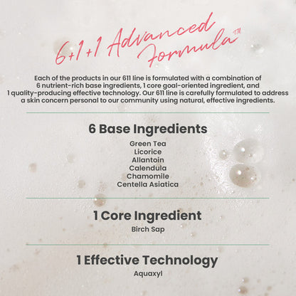 AXIS-Y Sunday Morning Refreshing Cleansing Foam 120ml