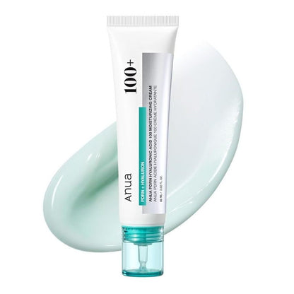 Anua PDRN Hyaluronic Acid 100 Moisturizing Cream 60ml