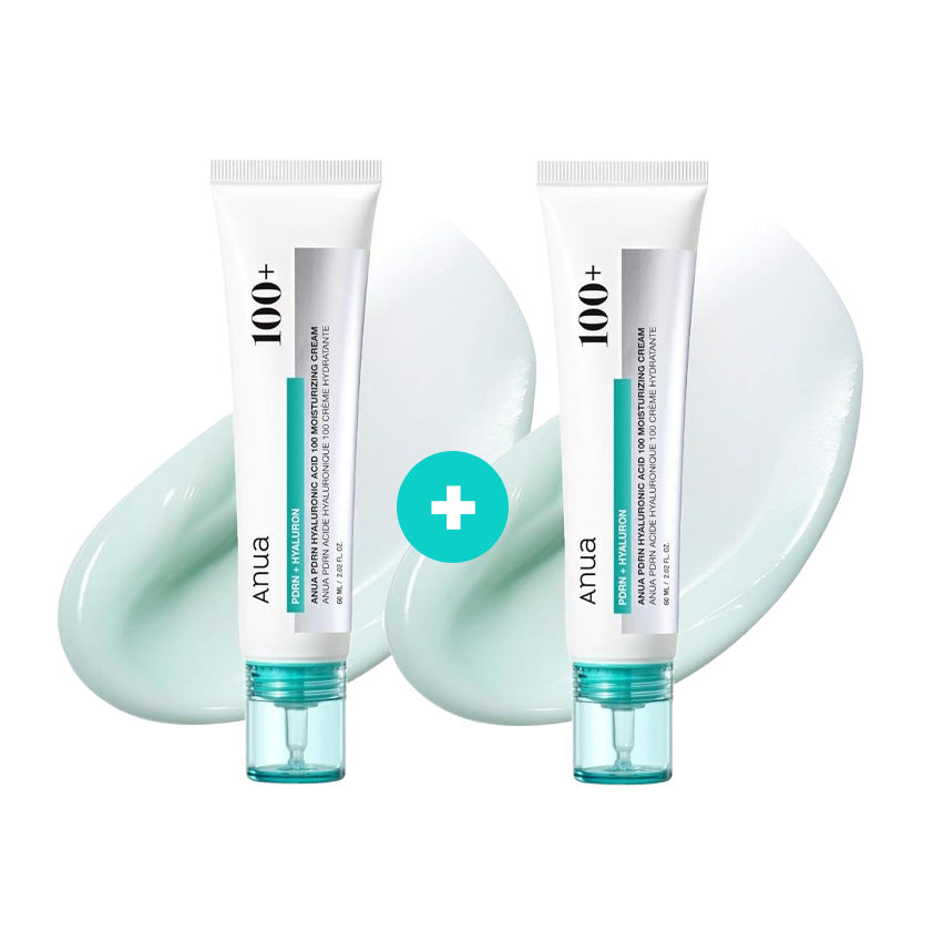 Anua PDRN Hyaluronic Acid 100 Moisturizing Cream 60ml