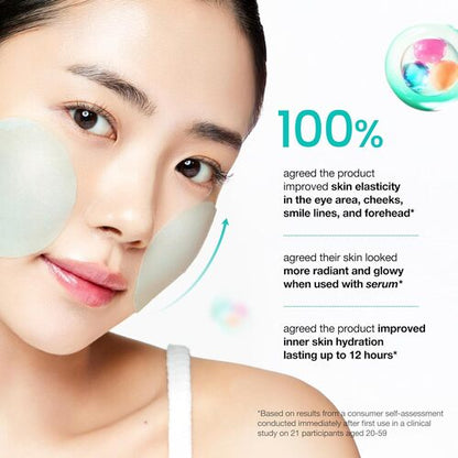 Anua PDRN 100 Hyaluronic Acid Glow Pad 60P/180ml