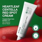 Anua Heartleaf Centella Red Spot Cream 30g