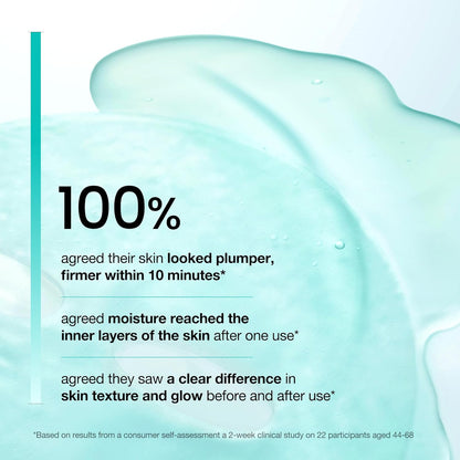 Anua PDRN Hyaluronic Acid Capsule 100 Serum Mask Sheet 23ml*10ea