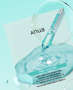 Anua PDRN Hyaluronic Acid Capsule 100 Serum Mask Sheet 23ml*10ea