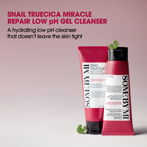 [SOME BY MI] Snail Truecica Miracle Repair Low pH Gel Cleanser 100ml