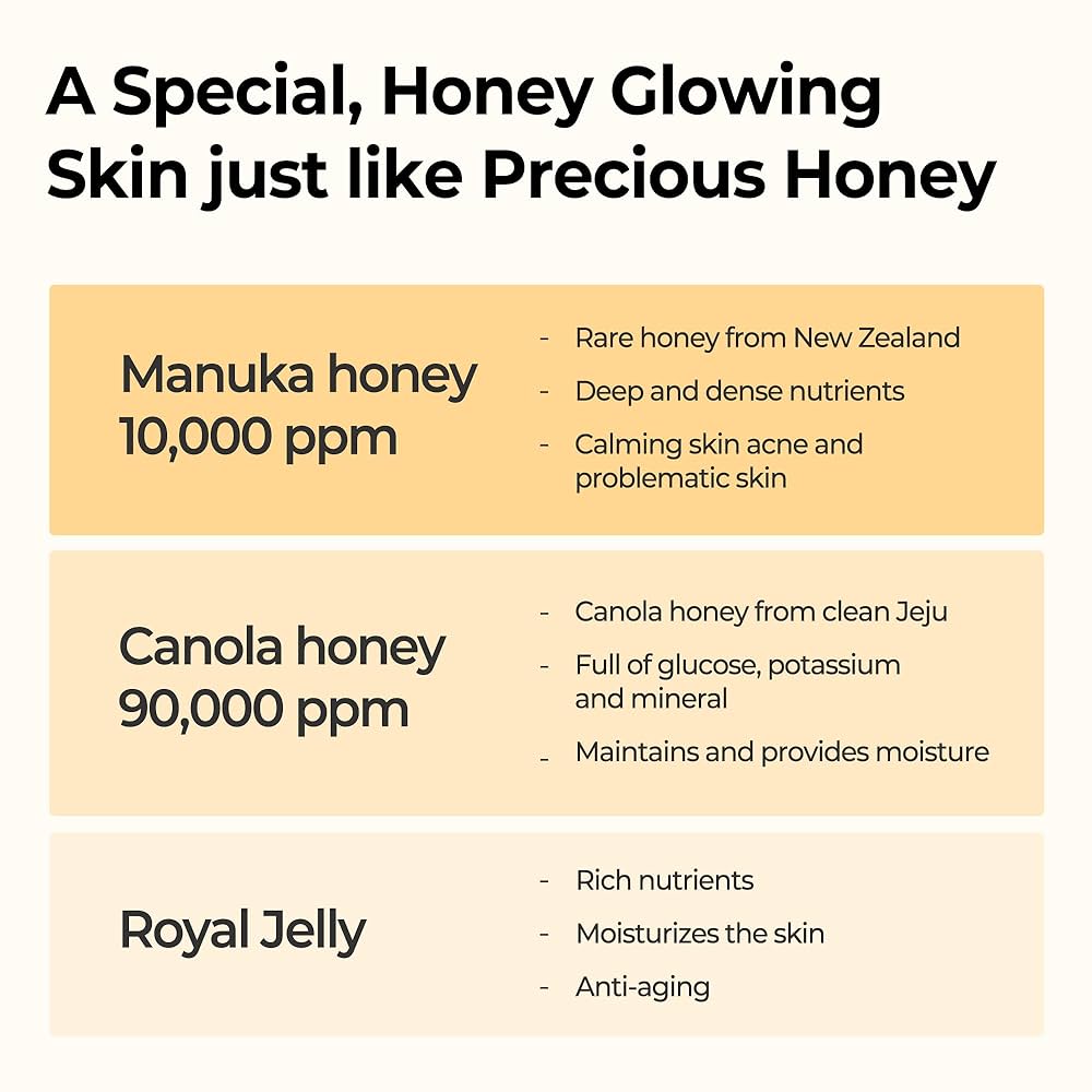 [SOME BY MI] Propolis B5 Glow Barrier Calming Cream 60g