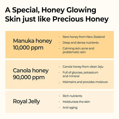 [SOME BY MI] Propolis B5 Glow Barrier Calming Cream 60g