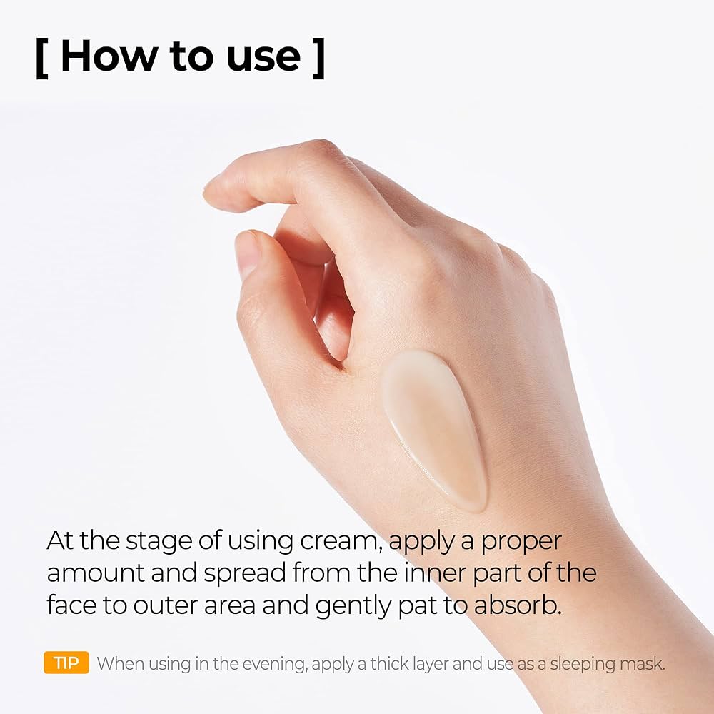 [SOME BY MI] Propolis B5 Glow Barrier Calming Cream 60g