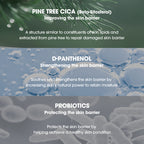 [SOME BY MI] Beta Panthenol Repair Gel Cleanser 120ml