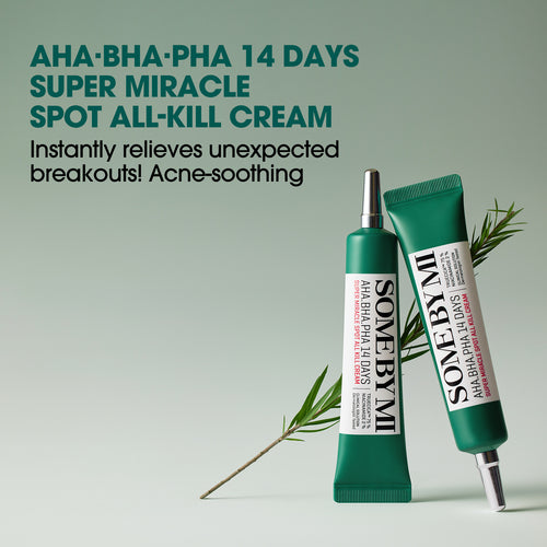 [SOME BY MI] AHA-BHA-PHA Super Miracle Spot All Kill Cream 30ml