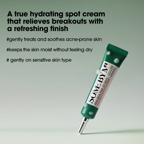 [SOME BY MI] AHA-BHA-PHA Super Miracle Spot All Kill Cream 30ml