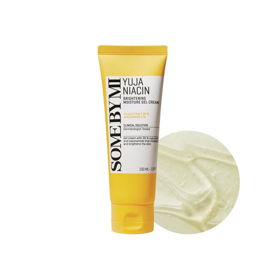 [SOME BY MI] Yuja Niacin Brightening Moisture Gel Cream  100ml