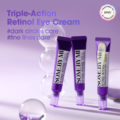 [SOME BY MI] Retinol Intense Advanced Triple Action Eye Cream 30ml