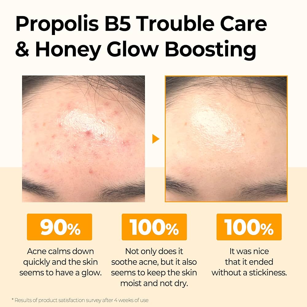 [SOME BY MI] Propolis B5 Glow Barrier Calming Toner 150ml