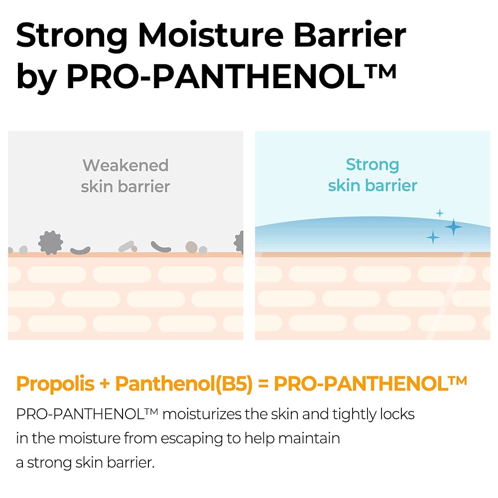 [SOME BY MI] Propolis B5 Glow Barrier Calming Toner 150ml